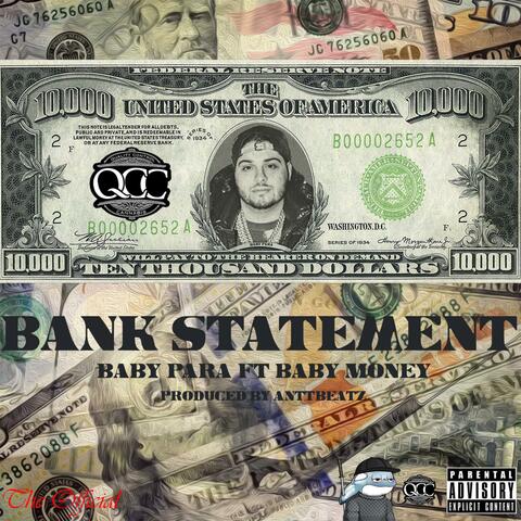 Bank Statement (feat. Baby Money)