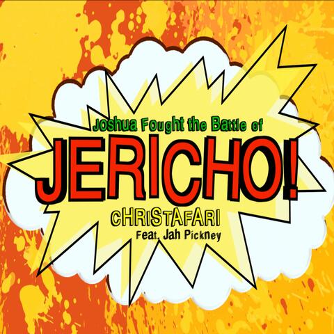 Joshua Fought The Battle of Jericho (feat. Jah Pickney) [Reggae Version]
