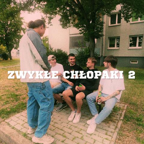 Zwykłe chłopaki 2 (feat. Cymer & Szyna)