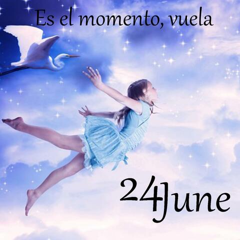 Es el Momento, Vuela