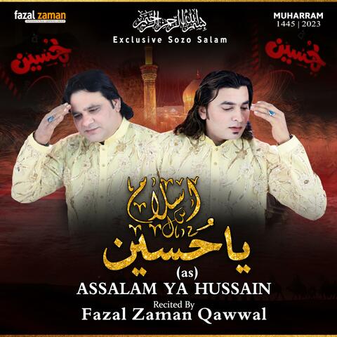 Assalam Ya Hussain
