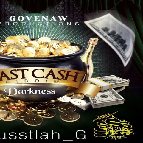 Darkness (feat. Husstlah_G)