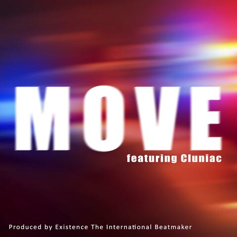 Move (feat. Cluniac)