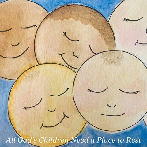 All God's Children Need a Place to Rest (feat. Susan Salidor, Chris Inserra, Peter Buttitta & Jeff Weintraub)