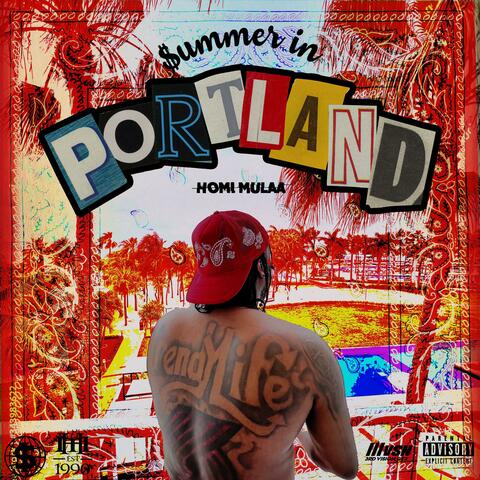 SUMMER IN PORTLAND