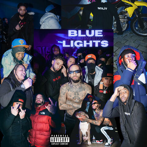 Blue Lights (feat. Ariez Baby, Kaniva, Zims, TMontana, Dreadz & Frizz Price) [REMIX]