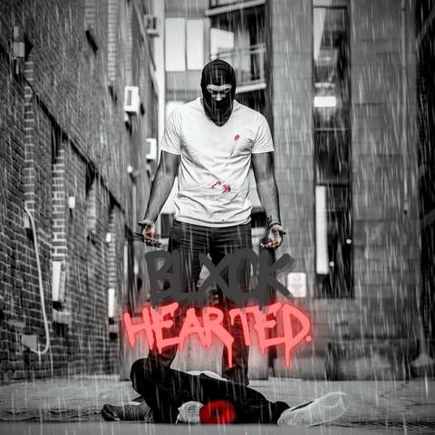 BLXCK HEARTED