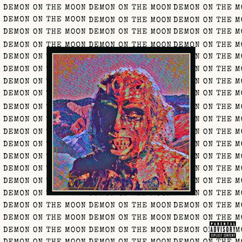 Demon On The Moon