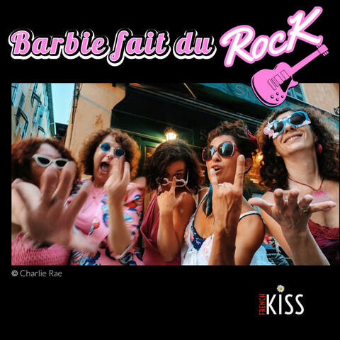 Barbie fait du Rock