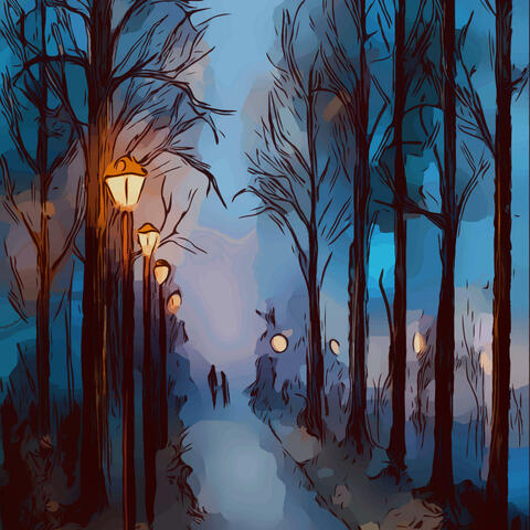 Late at night
