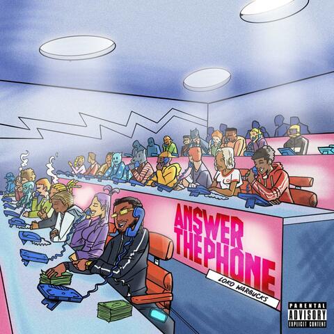 Answer The Phone