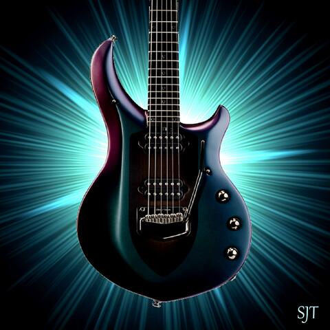 Deep Sad Melodic Rock Guitar Backing Track in A Minor