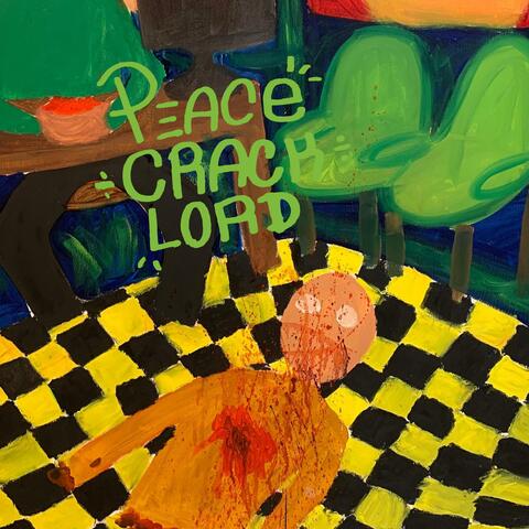 peace cracklord