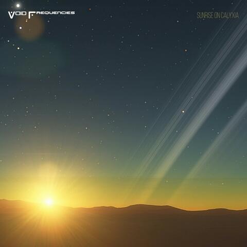 Sunrise on Calyxia