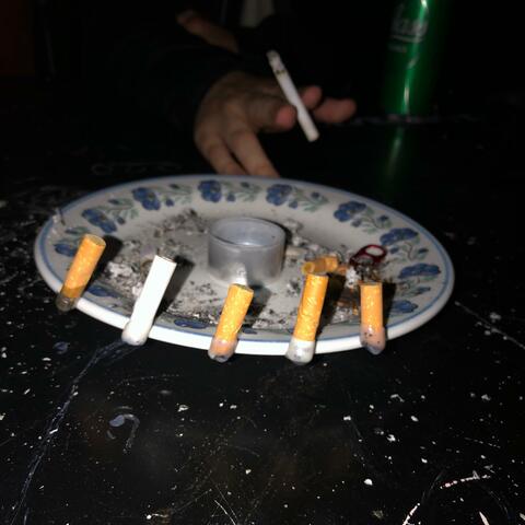 alle gode ting er slutt