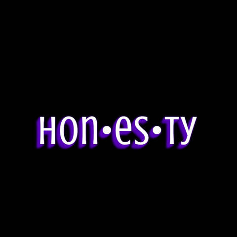 Honesty
