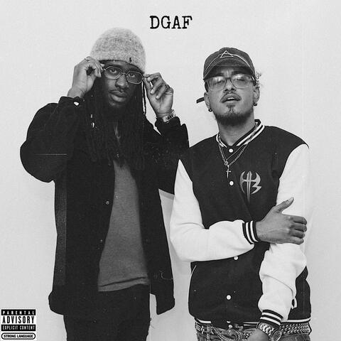 DGAF (feat. Rara Avis)