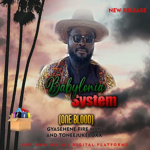 Babylonia System (feat. Tonee Jukeboxx)