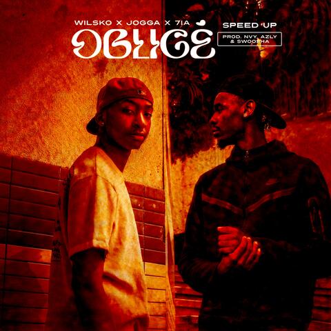 Obligé (feat. Jogga & 7ia) [Speed up]