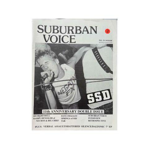 Hard (Included with Suburban Voice 33-34)