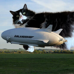 Assault Dirigibles
