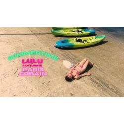 Summertime (feat. Paris Cobain)