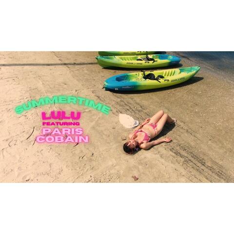 Summertime (feat. Paris Cobain)