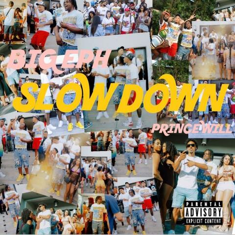 Slow Down (feat. Prince Will)