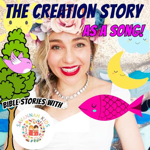 The Creation Story as a Song
