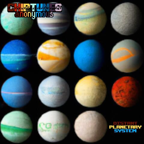 Distant Planetary System