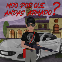 Mijo por qué andas armado?