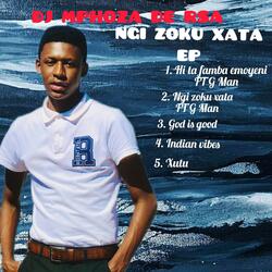 Hita famba emoyeni (feat. G man)