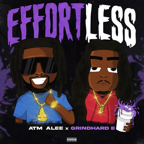 Effortless (feat. ATM ALEE)
