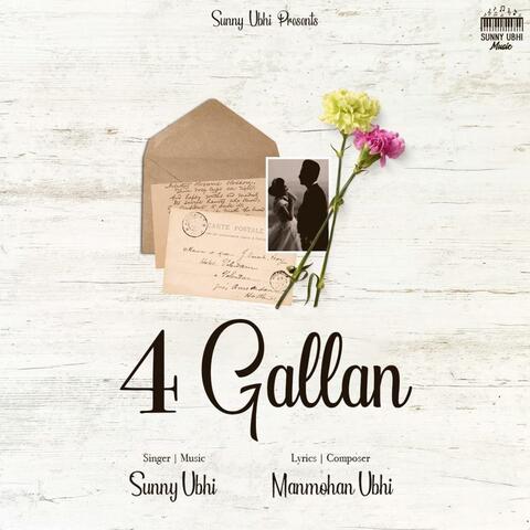 4 Gallan