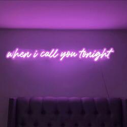 when i call you tonight