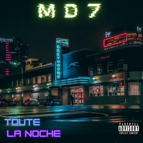 Toute la noche