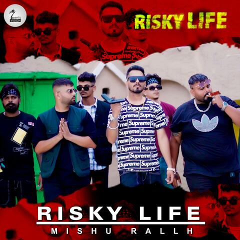 Risky Life (feat. 7even Rapper)