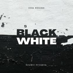 Black White