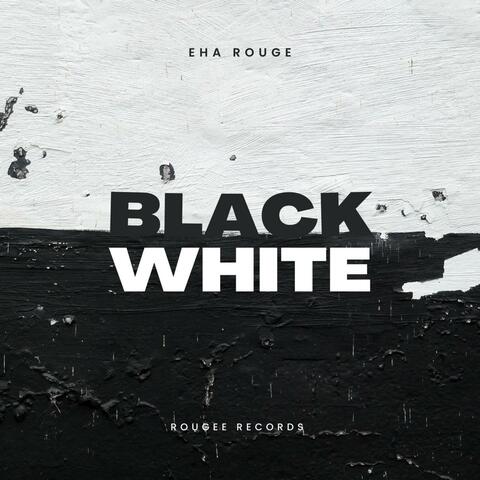 Black White