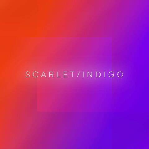 SCARLET/INDIGO