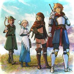 The Hero's Journey