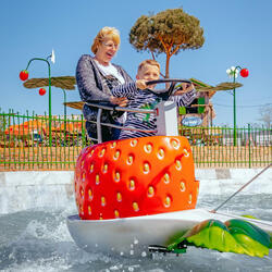 Karls Erdbeer-Plansch! & Sause-Land (Original Erlebnis-Soundtrack Elstal)