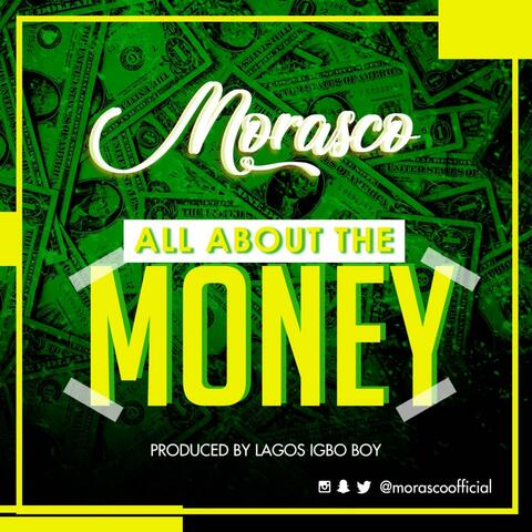 All About The Money (Single)