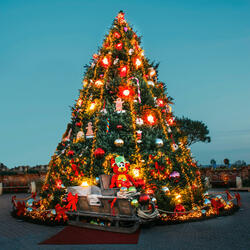 Karls Weihnachts-Bauernhof (Original Theme-Soundtrack Karls Erlebnis-Dörfer)