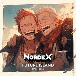 Future Island (English) [From "One Piece"]