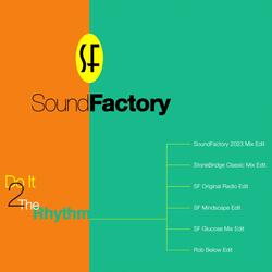 Do It 2 The Rhythm (SoundFactory 2023 ShortCut)