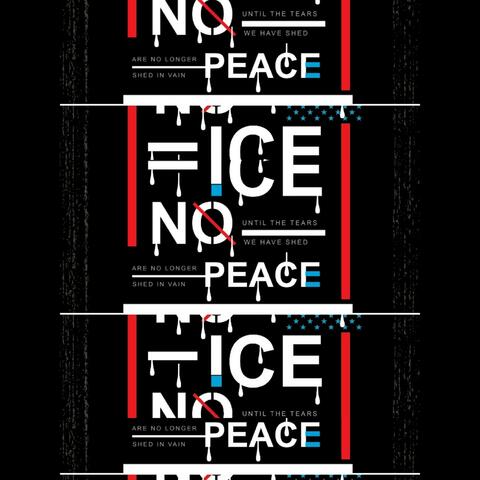 No Justice No Peace This Pain (feat. Like Paul)