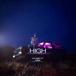 HIGH (feat. Amke)
