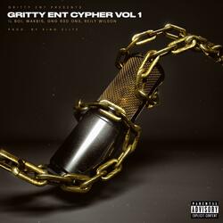 Gritty Ent Cypher, Vol. 1 (feat. Wak815, Reily Wilson & Gng R3d On3)