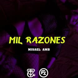 Mil Razones (feat. Misael AMB & DiProduzza)